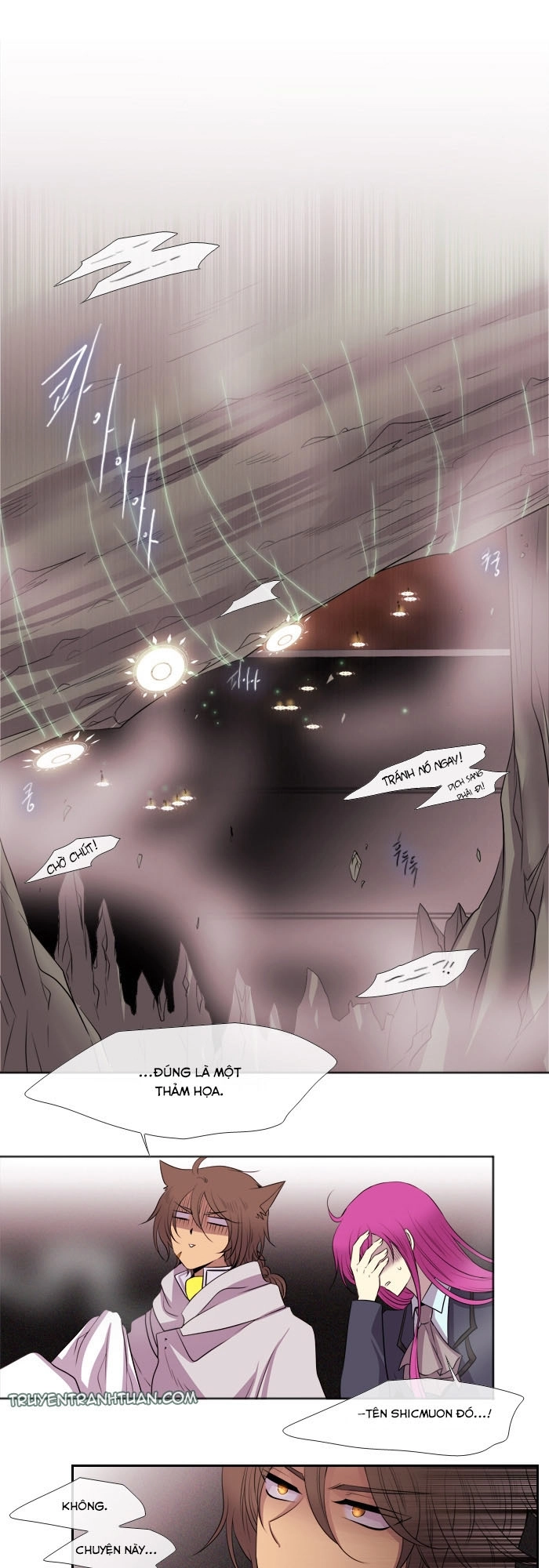 Black Haze Chapter 163 - 8