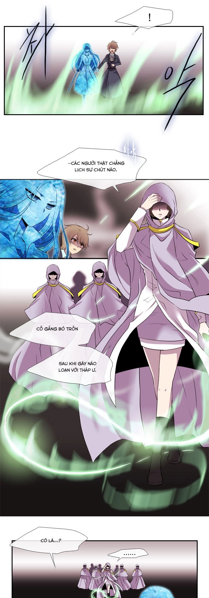 Black Haze Chapter 163 - 10