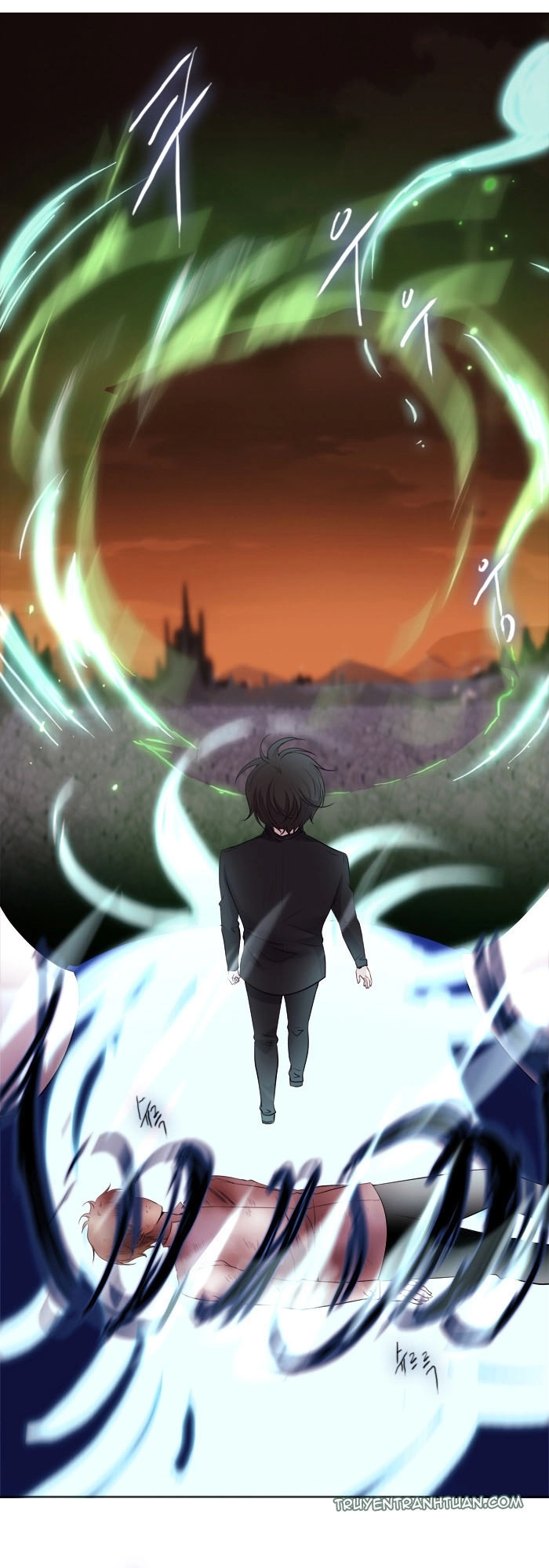 Black Haze Chapter 163 - 18