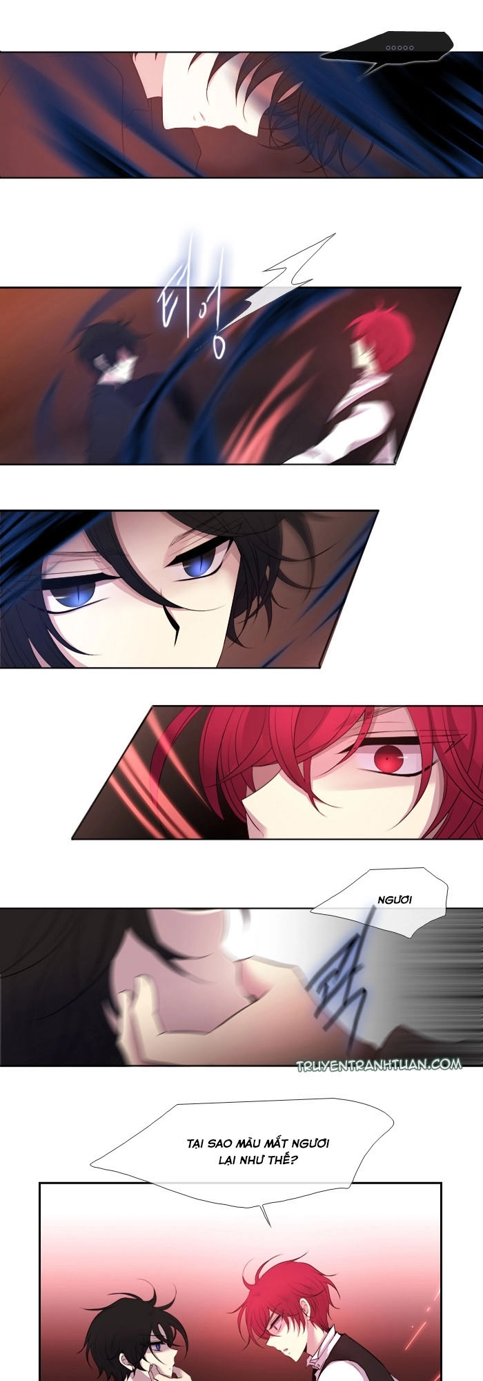 Black Haze Chapter 163 - 25