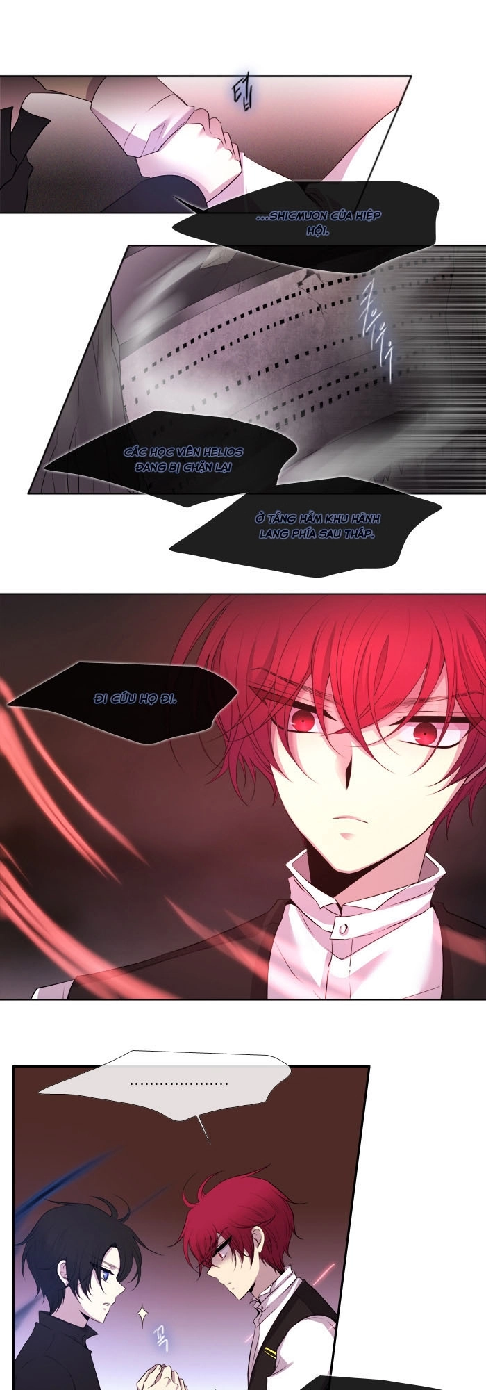 Black Haze Chapter 163 - 27