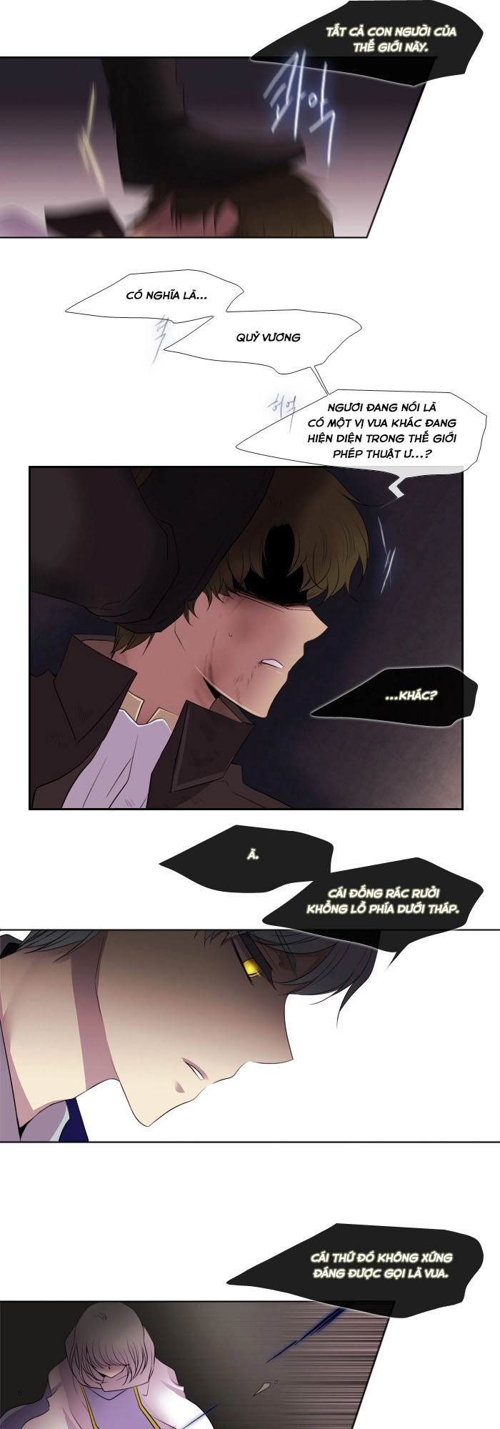 Black Haze Chapter 163 - 31