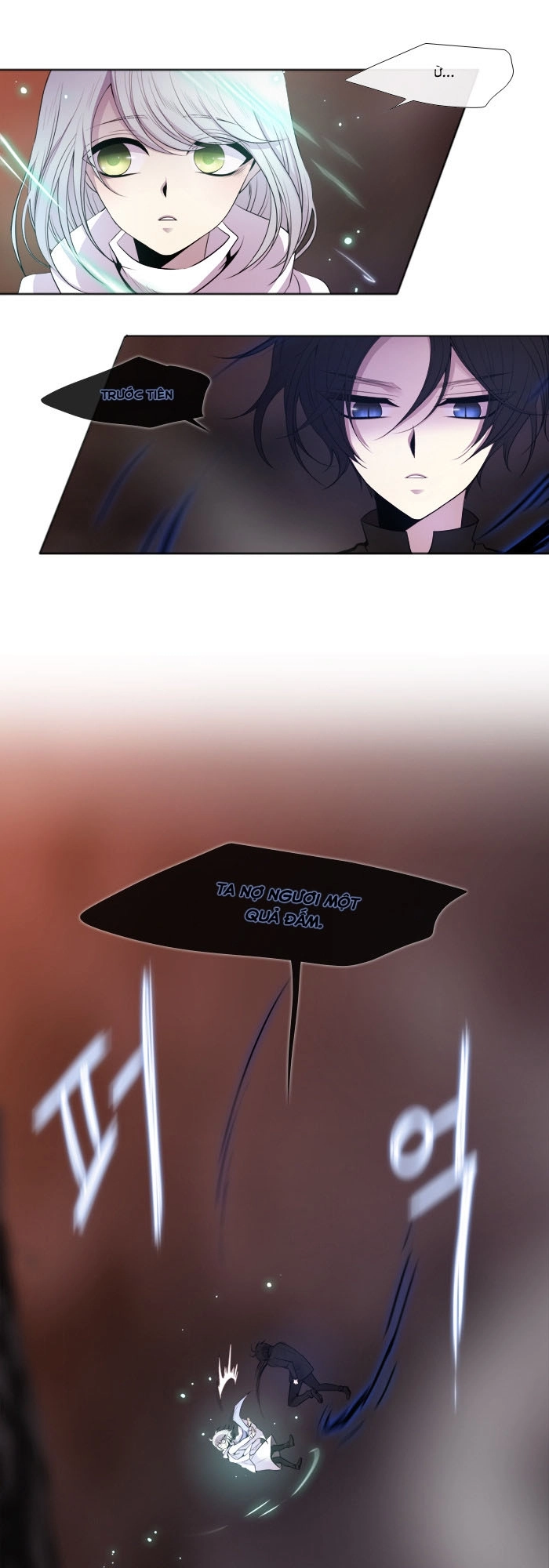 Black Haze Chapter 164 - 3