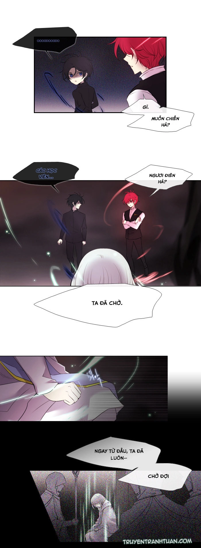 Black Haze Chapter 164 - 16