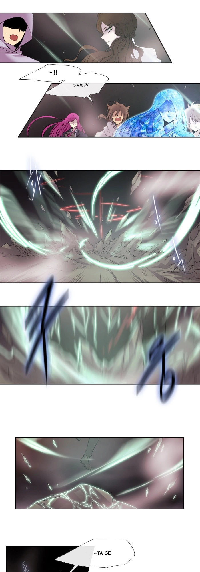 Black Haze Chapter 164 - 21