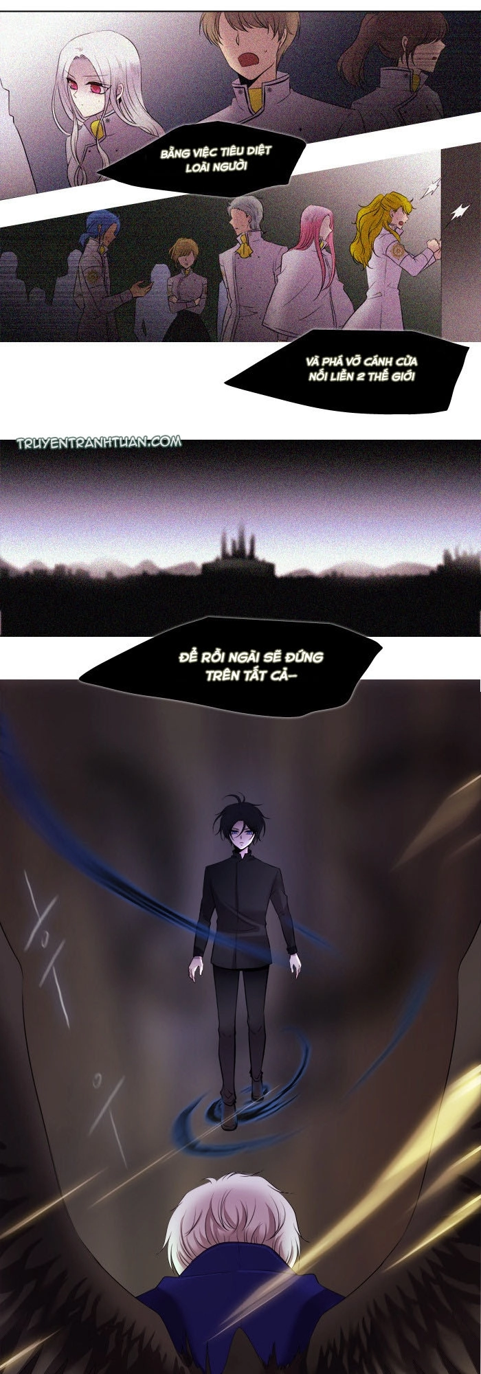 Black Haze Chapter 164 - 31