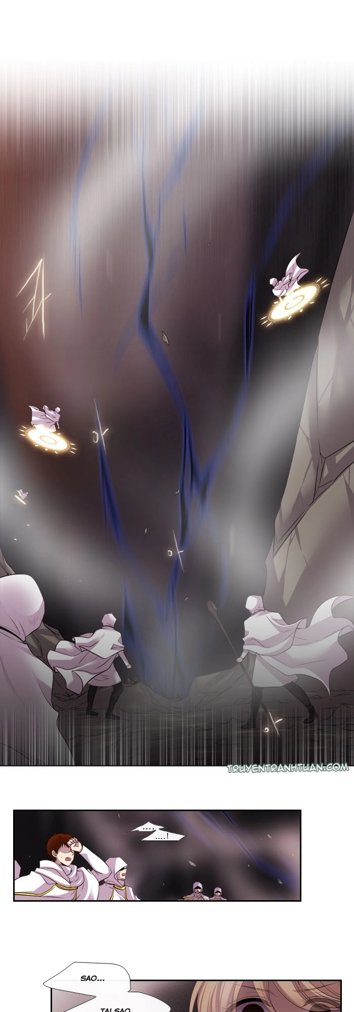 Black Haze Chapter 166 - 1