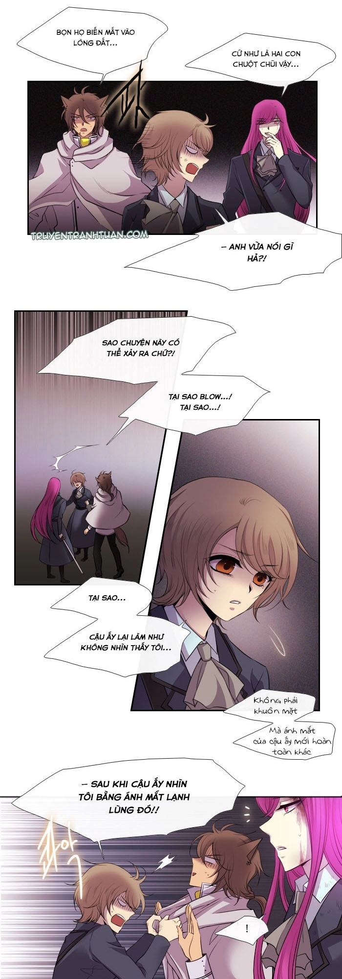 Black Haze Chapter 166 - 3