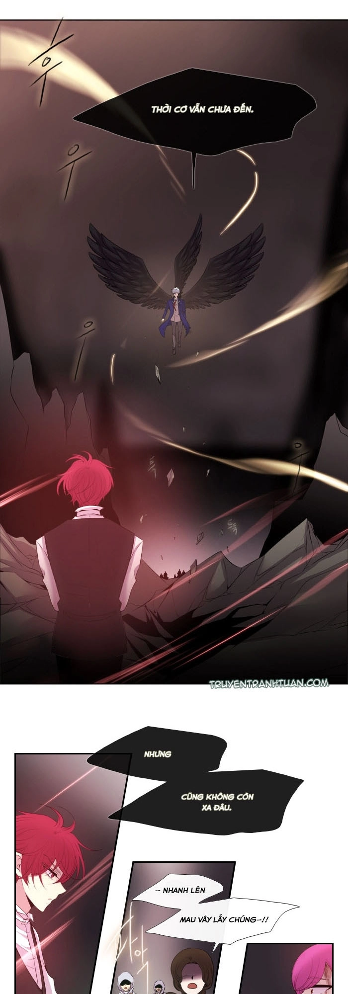 Black Haze Chapter 166 - 7