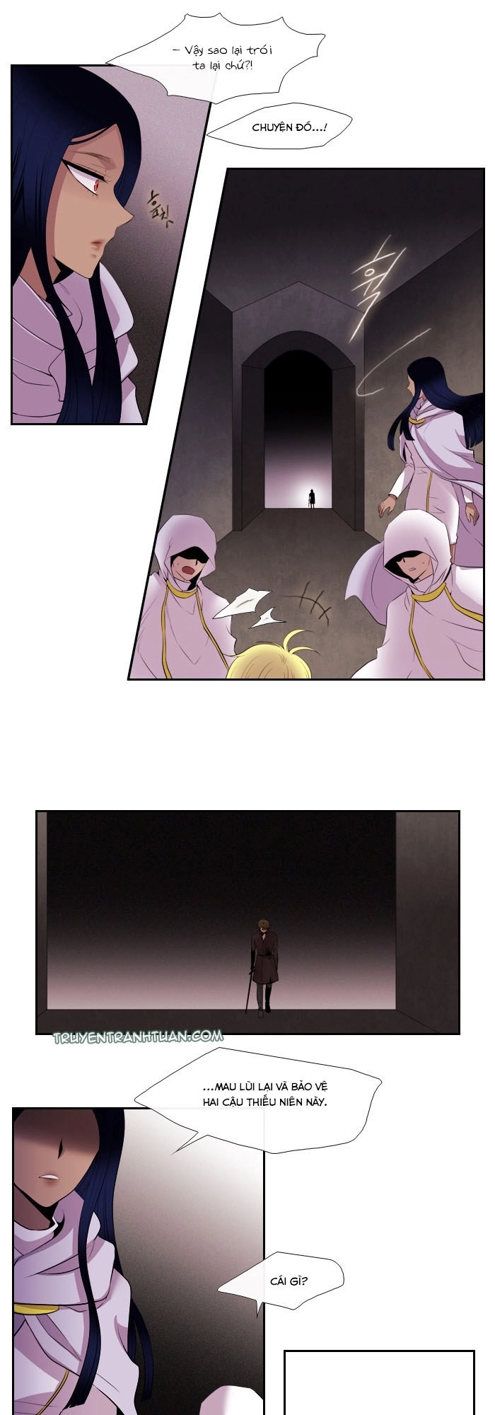 Black Haze Chapter 166 - 11