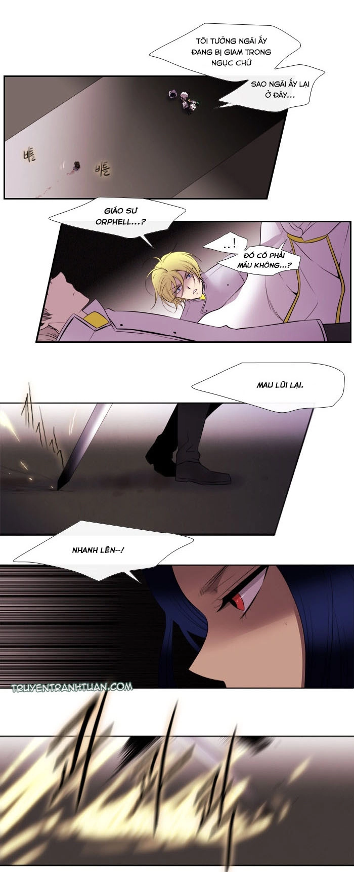 Black Haze Chapter 166 - 13