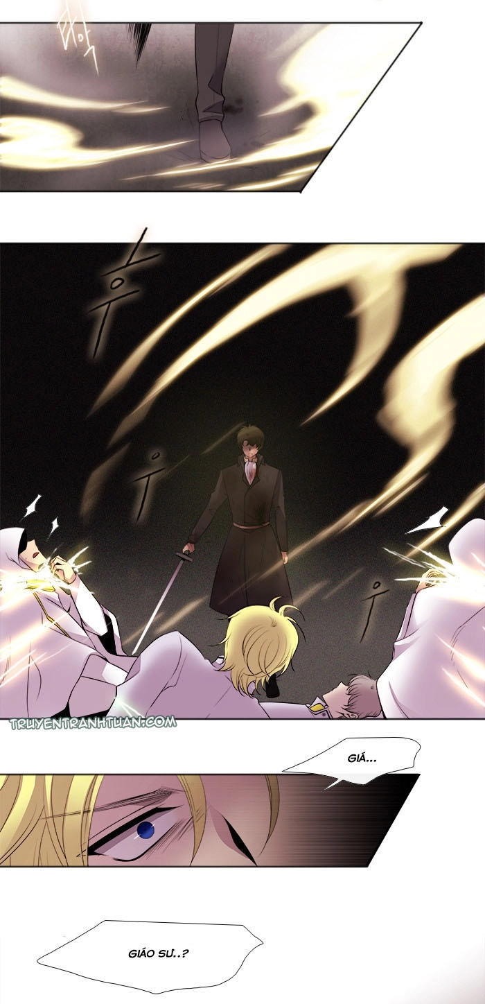 Black Haze Chapter 166 - 16