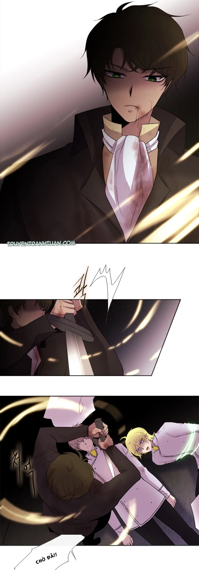 Black Haze Chapter 166 - 17