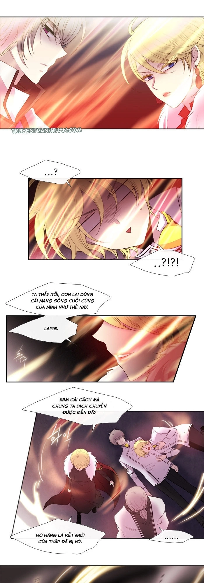 Black Haze Chapter 166 - 21