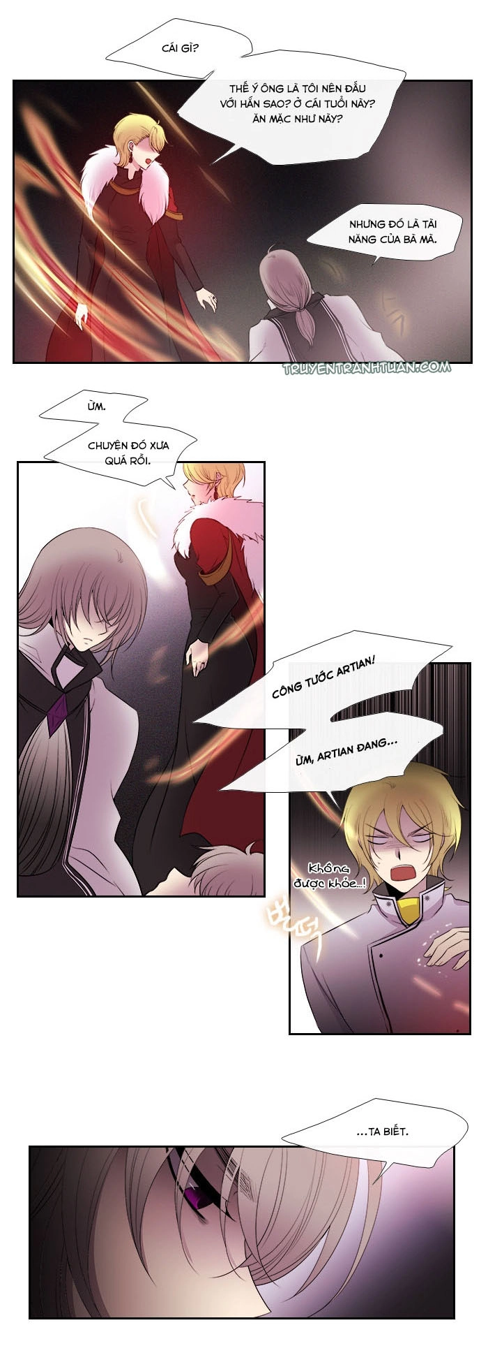 Black Haze Chapter 166 - 23