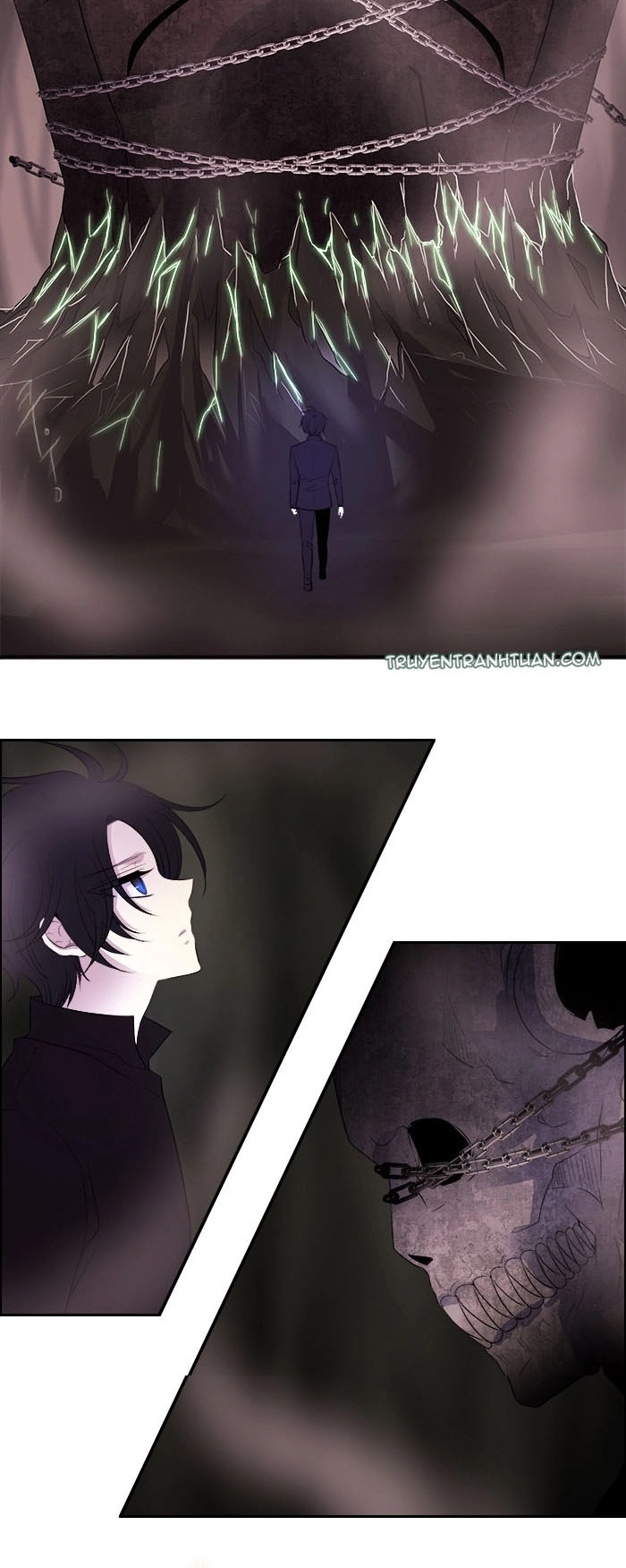 Black Haze Chapter 166 - 25