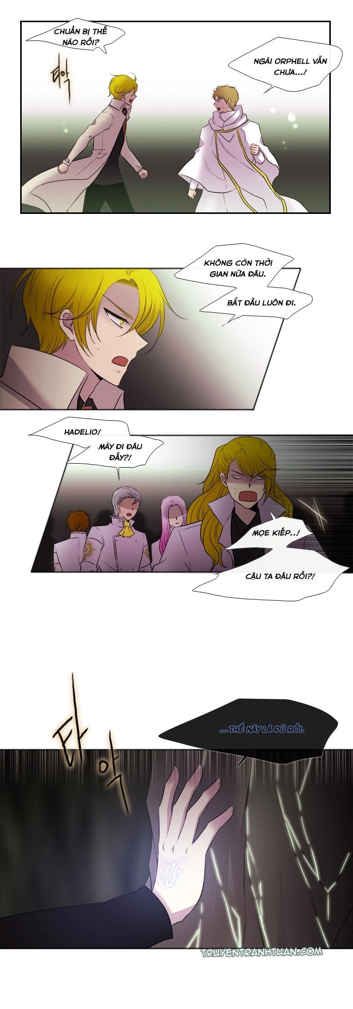 Black Haze Chapter 166 - 30