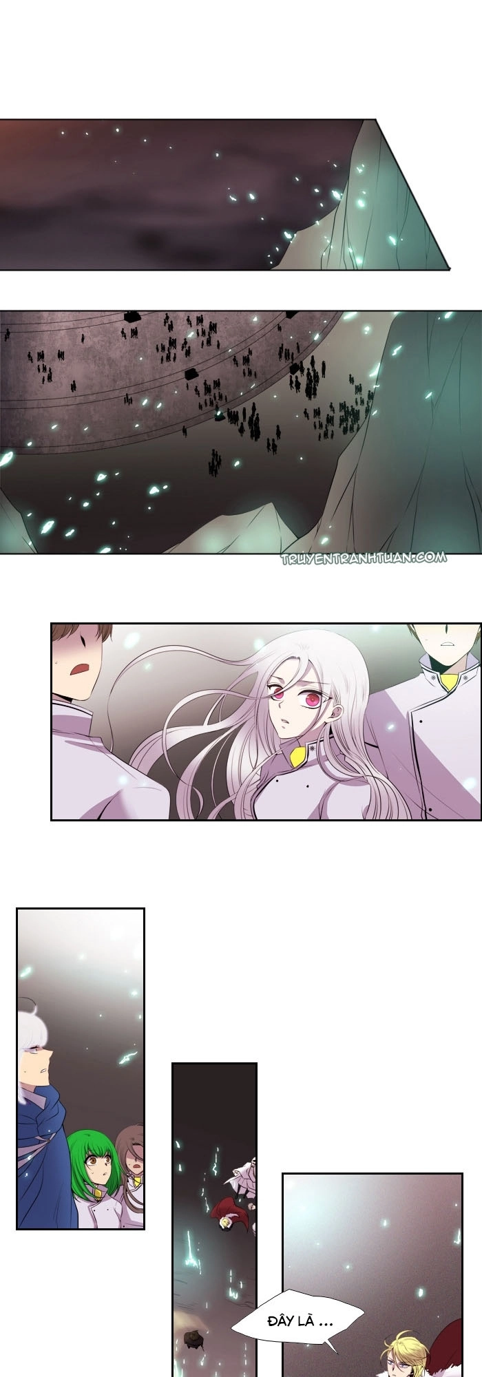 Black Haze Chapter 167 - 3