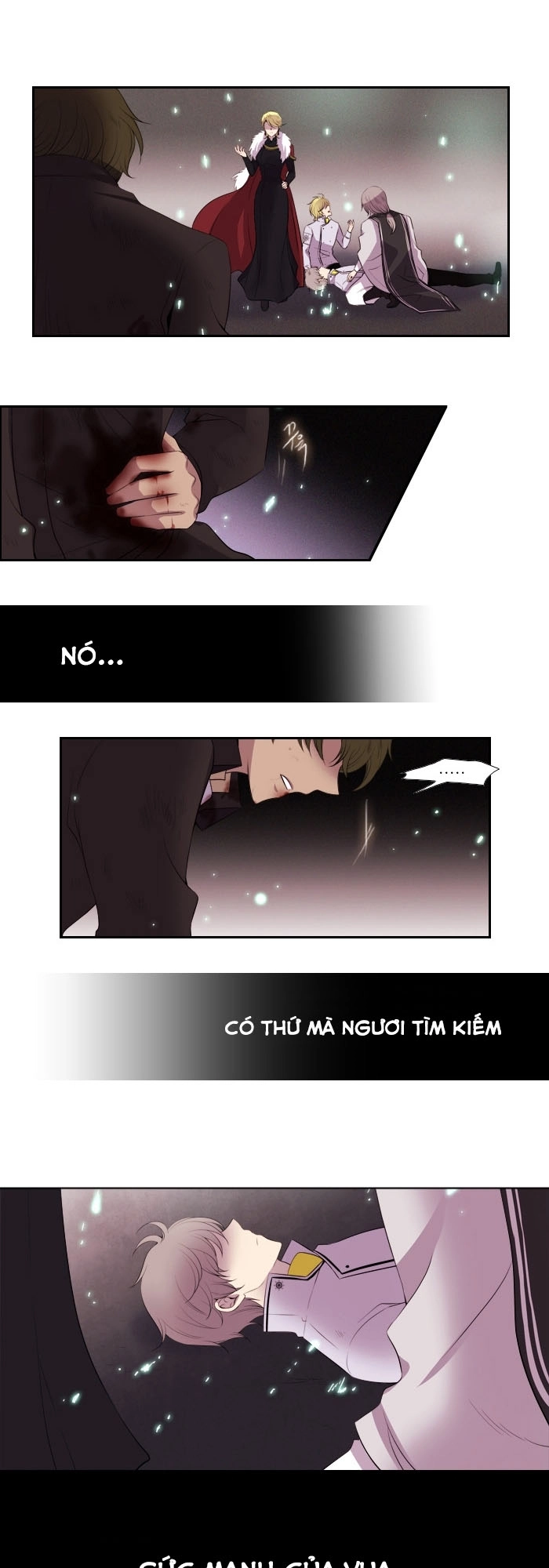 Black Haze Chapter 167 - 7