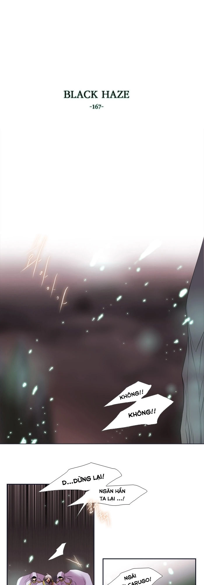 Black Haze Chapter 167 - 9