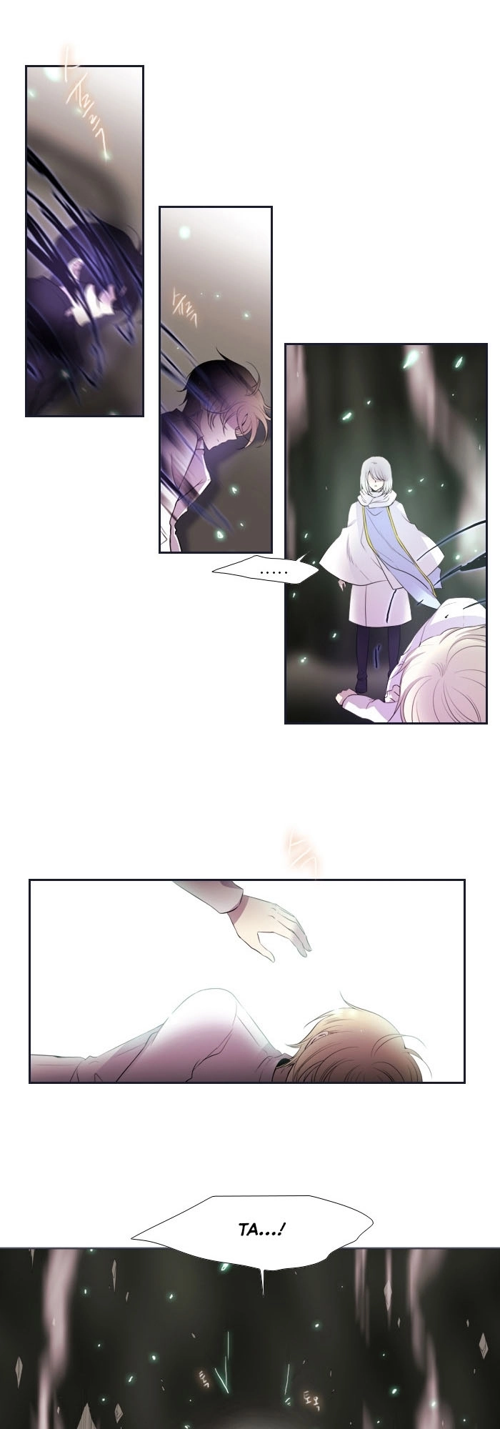 Black Haze Chapter 167 - 21