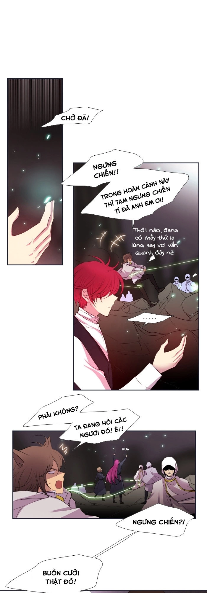 Black Haze Chapter 167 - 23