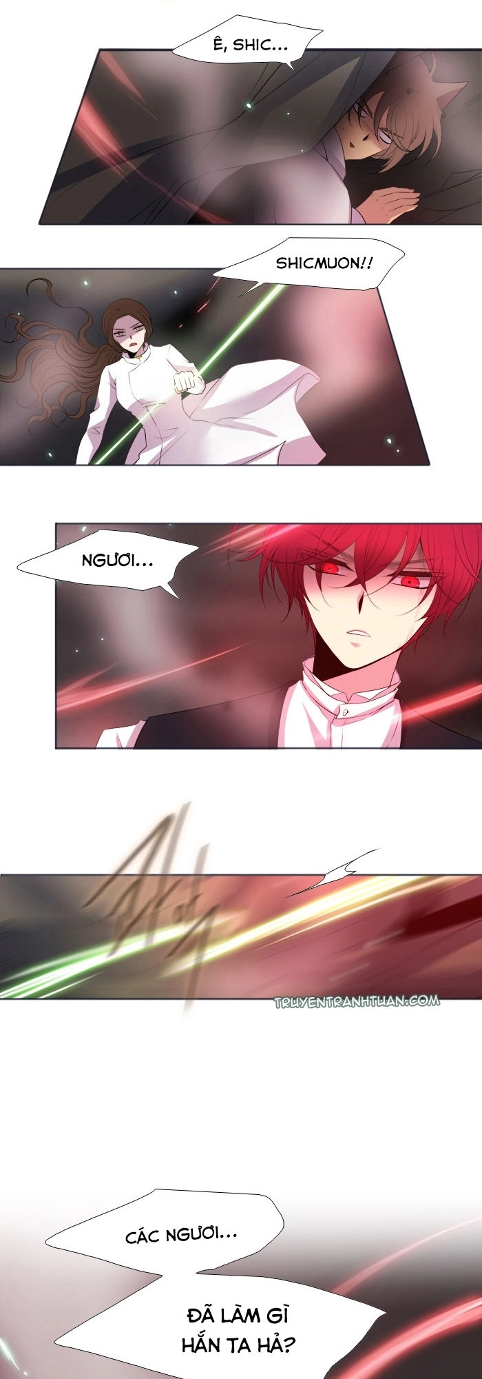 Black Haze Chapter 167 - 27