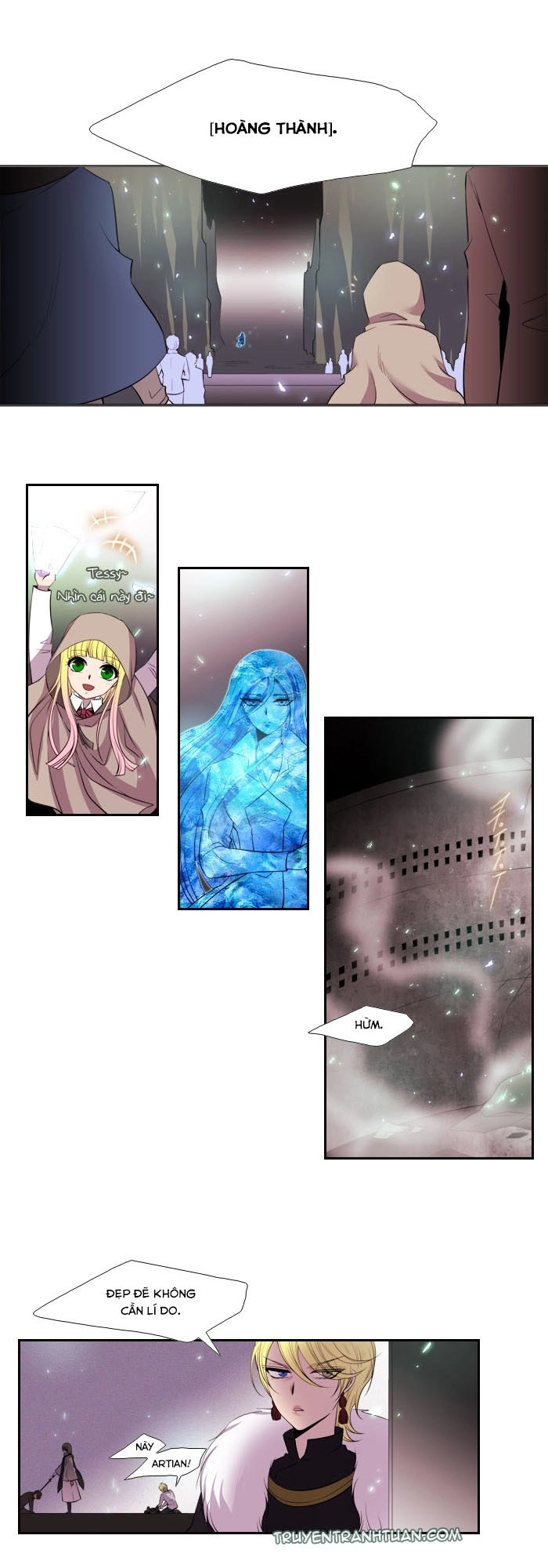 Black Haze Chapter 168 - 3