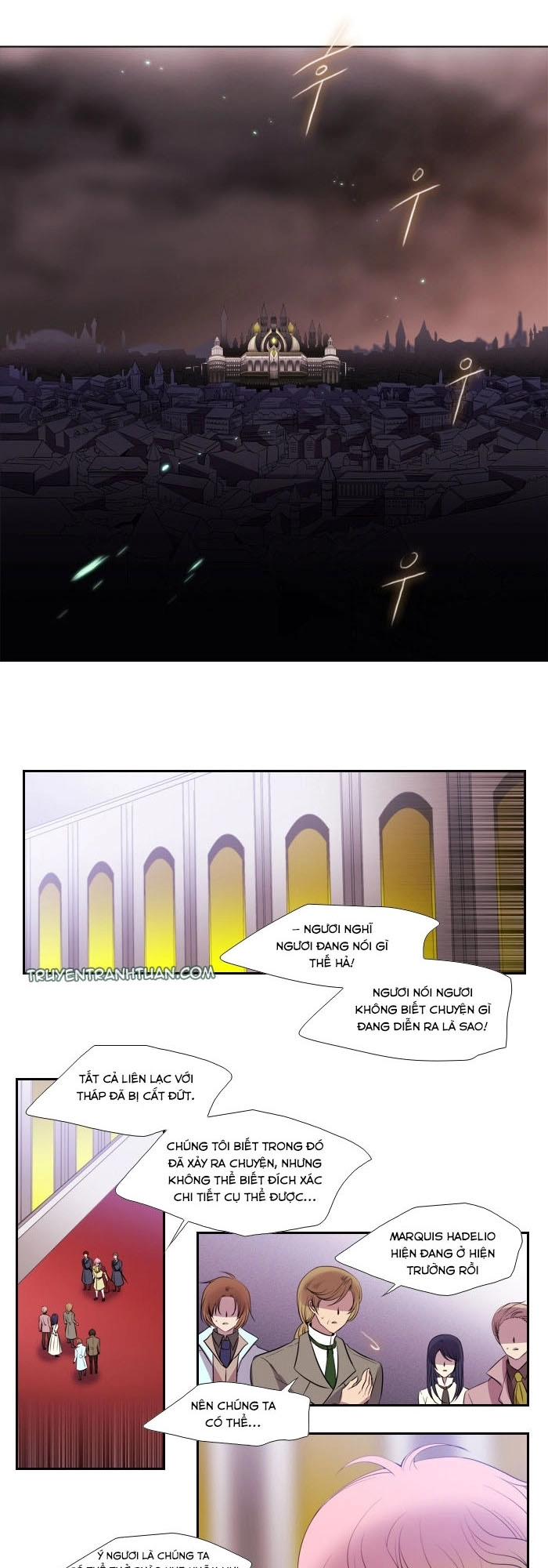 Black Haze Chapter 168 - 5