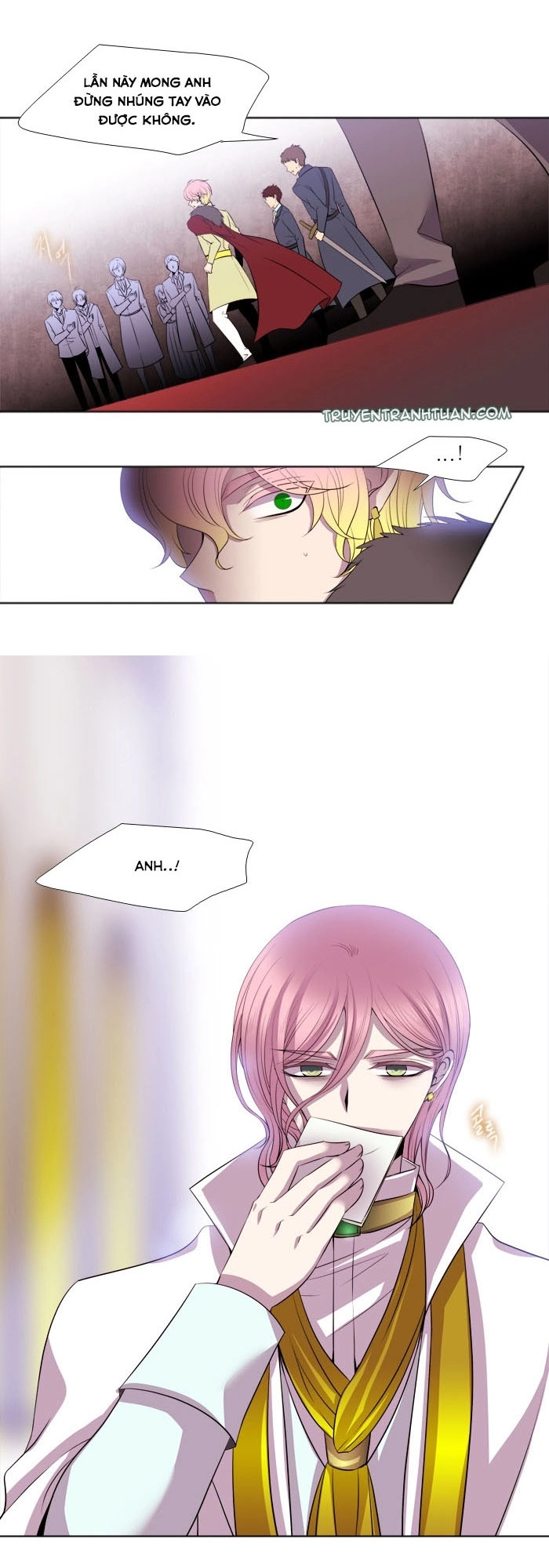 Black Haze Chapter 168 - 7