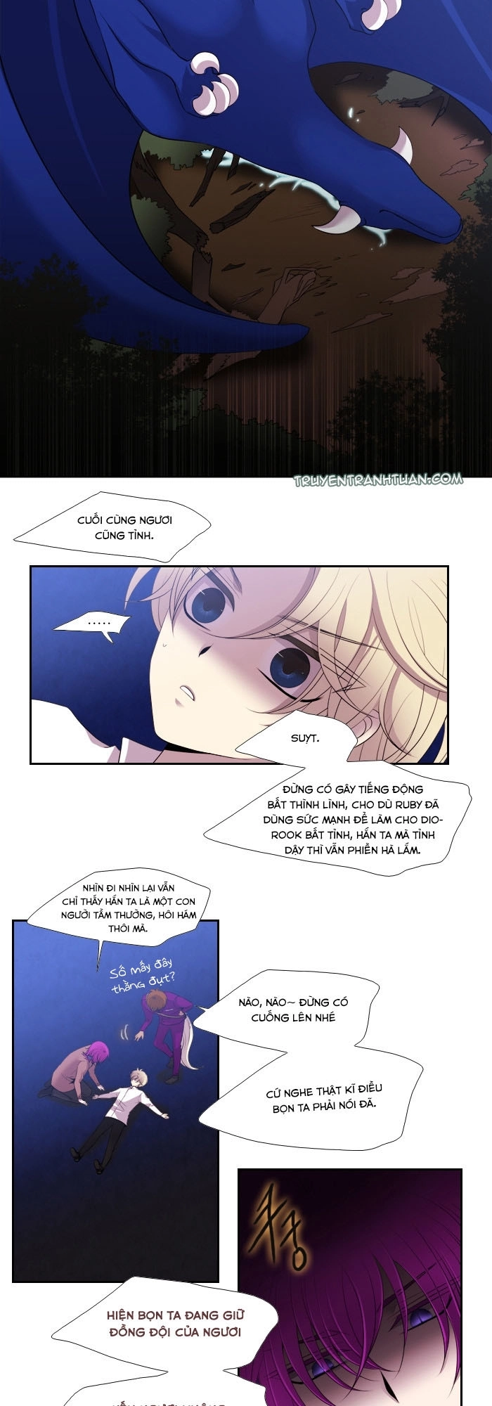 Black Haze Chapter 168 - 13