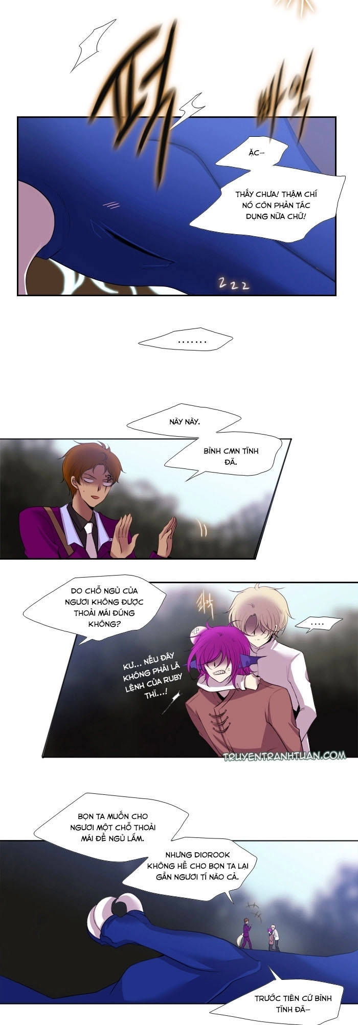 Black Haze Chapter 168 - 15