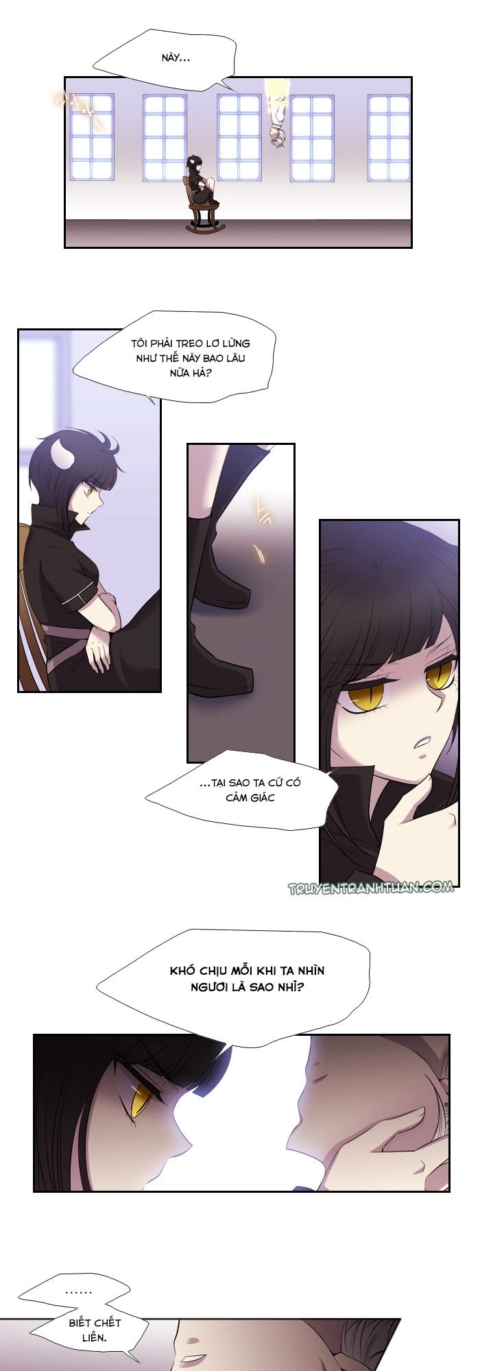 Black Haze Chapter 168 - 19