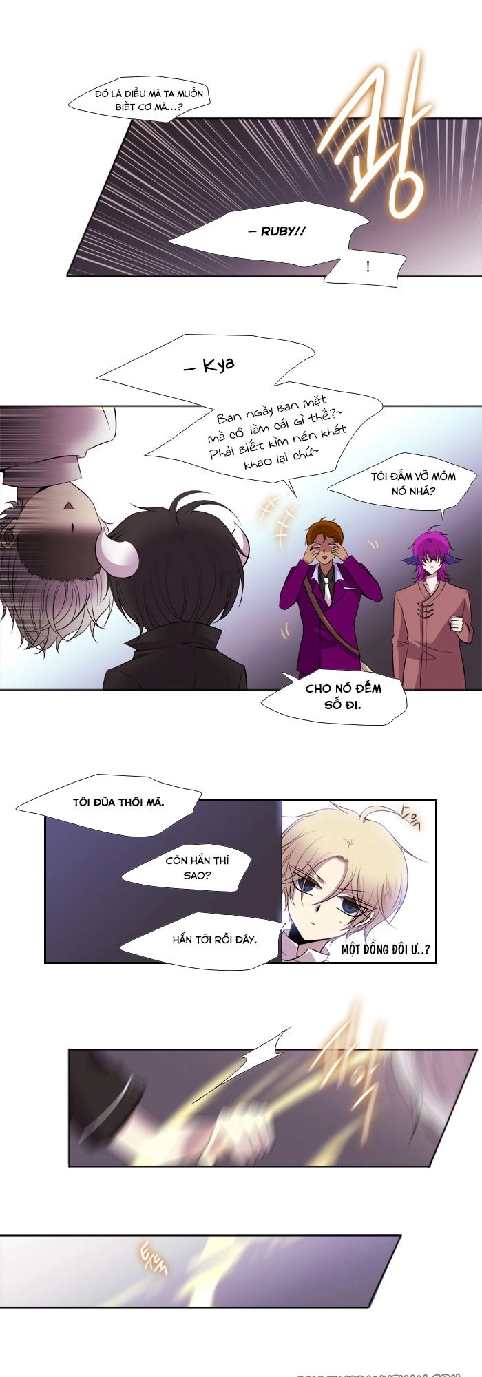 Black Haze Chapter 168 - 21