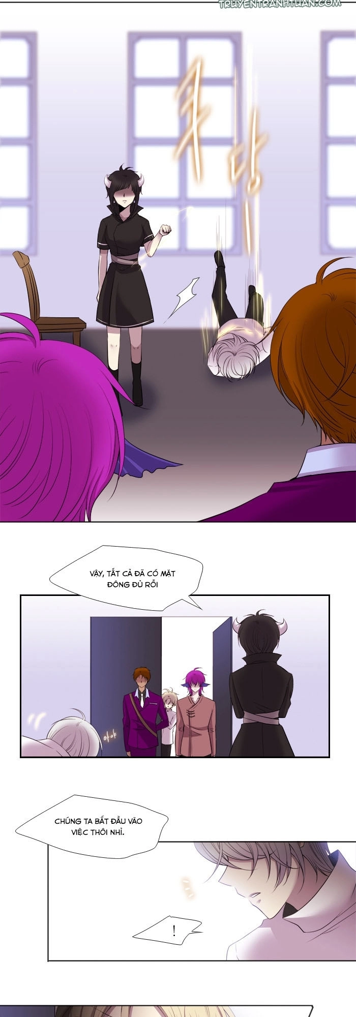 Black Haze Chapter 168 - 22