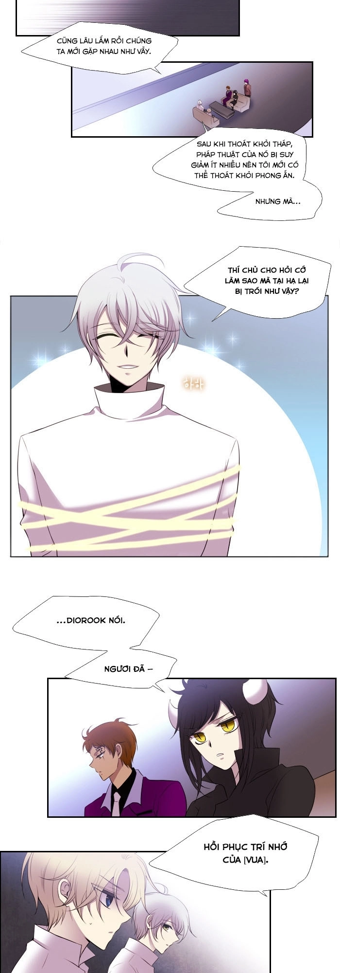 Black Haze Chapter 168 - 25