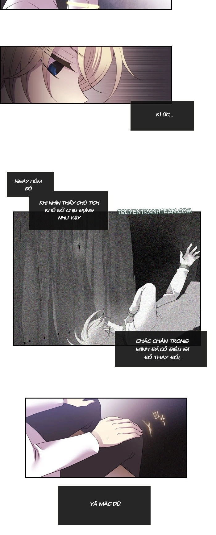 Black Haze Chapter 168 - 26