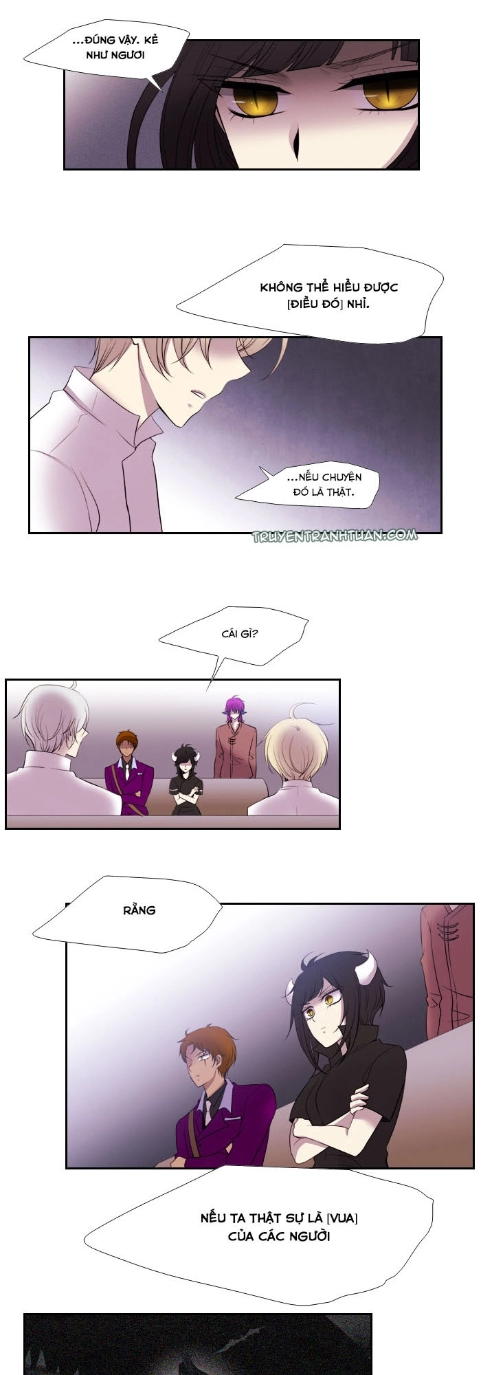 Black Haze Chapter 168 - 31