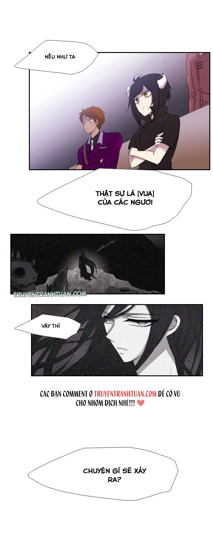 Black Haze Chapter 169 - 1