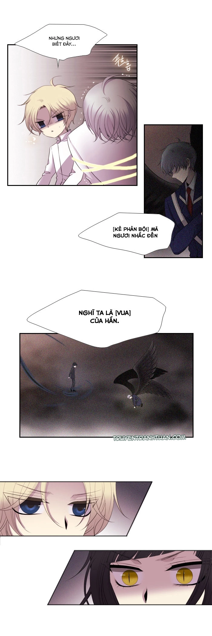 Black Haze Chapter 169 - 5