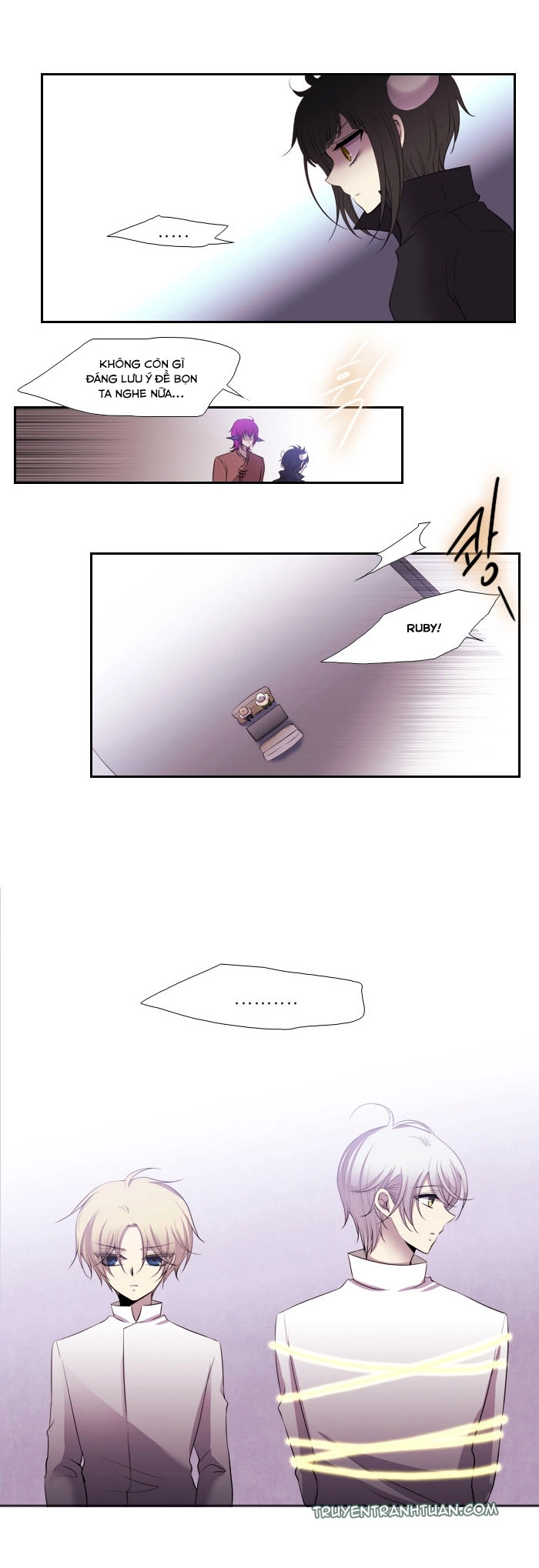 Black Haze Chapter 169 - 9