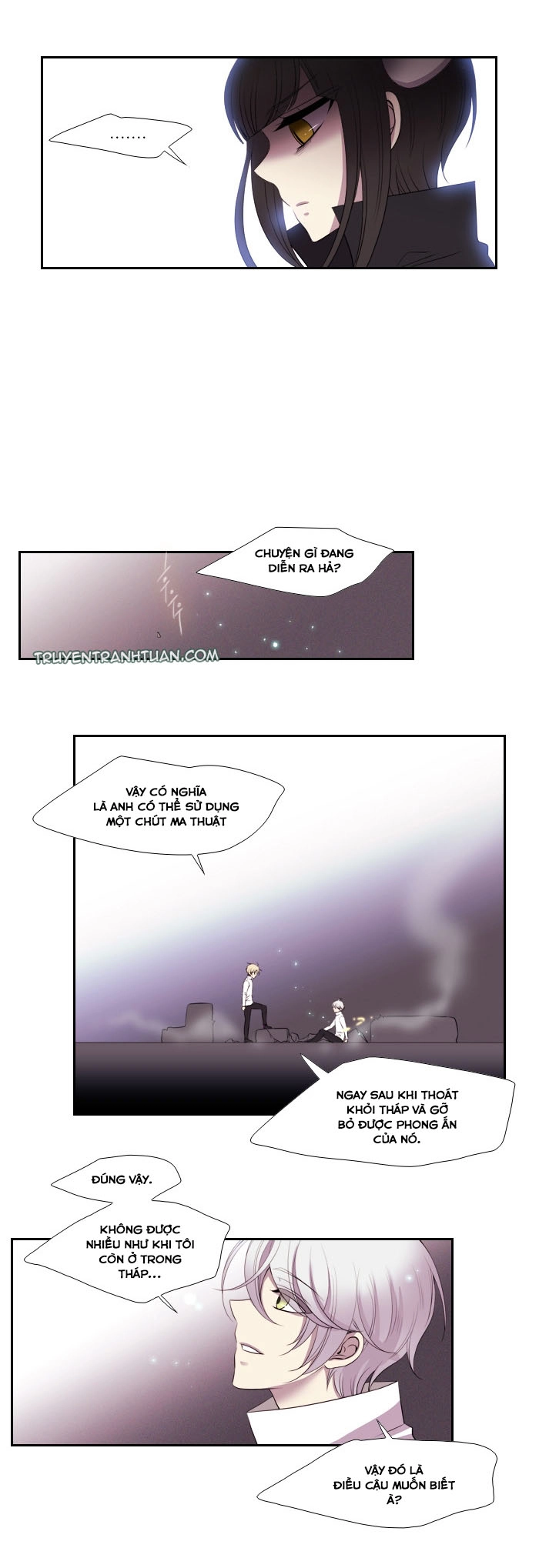 Black Haze Chapter 169 - 12