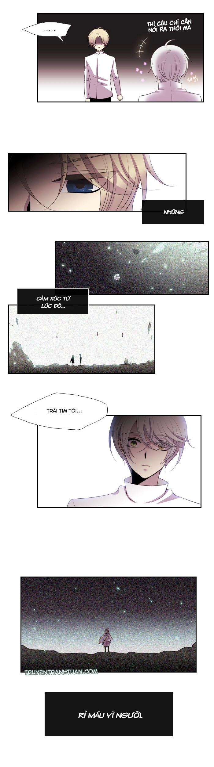 Black Haze Chapter 169 - 13