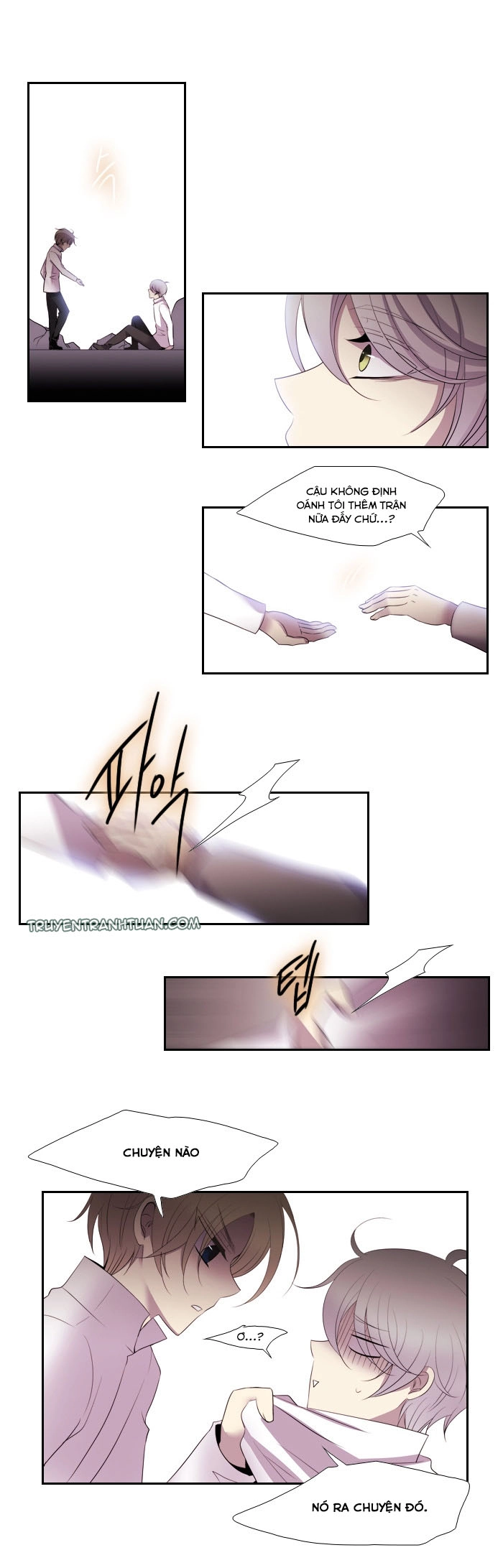 Black Haze Chapter 169 - 14