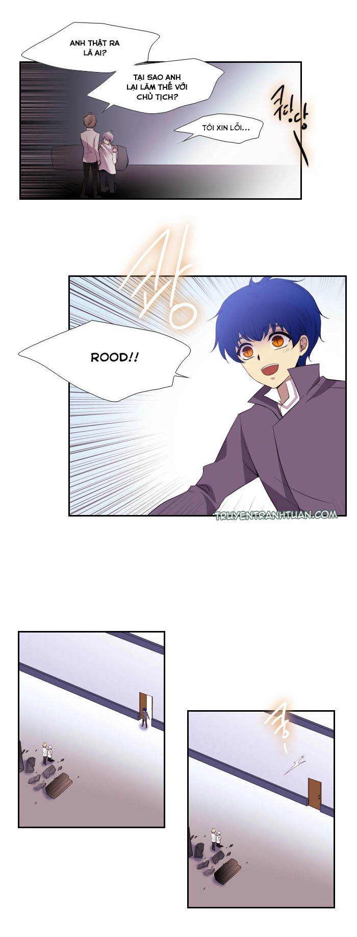 Black Haze Chapter 169 - 15