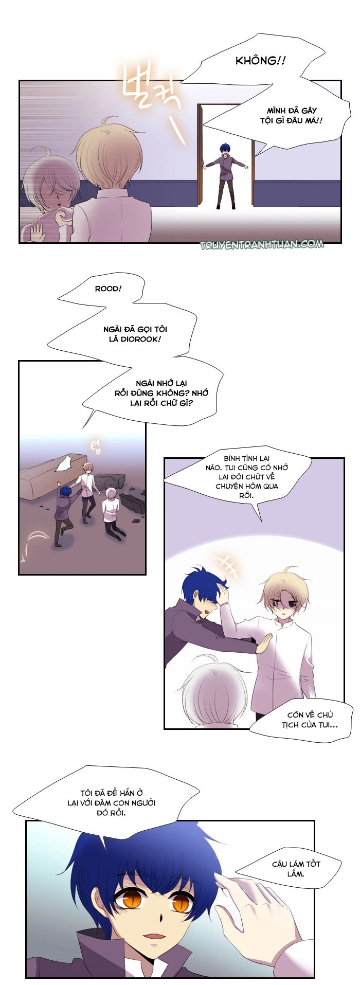 Black Haze Chapter 169 - 16