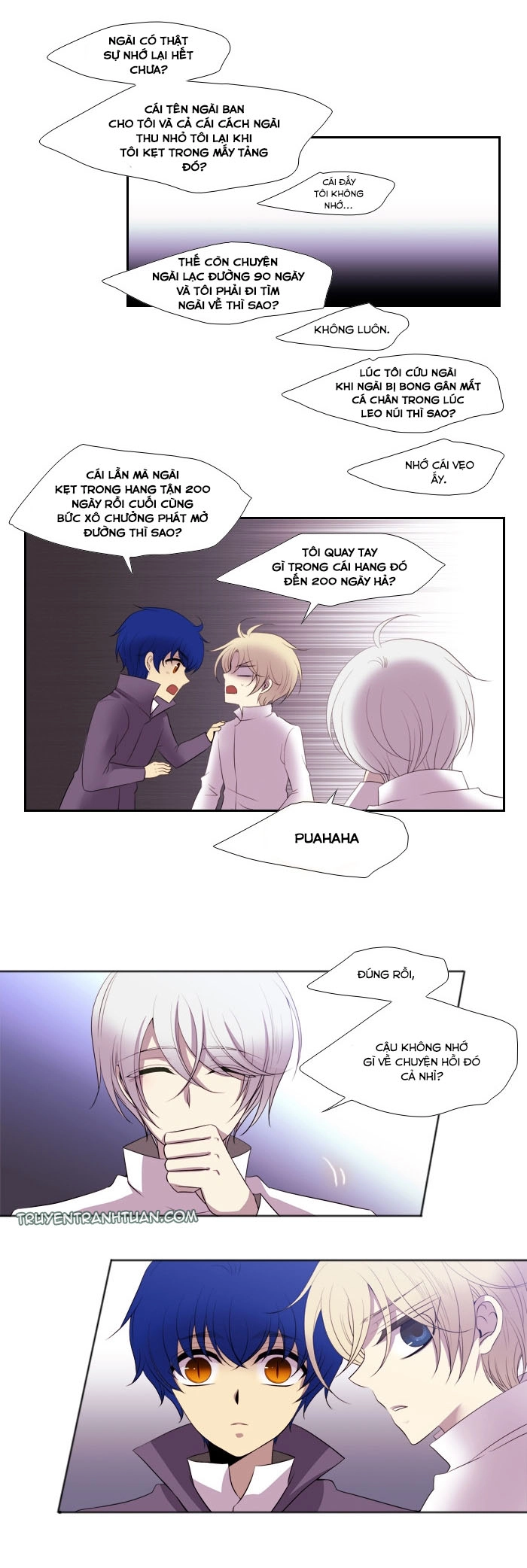 Black Haze Chapter 169 - 17