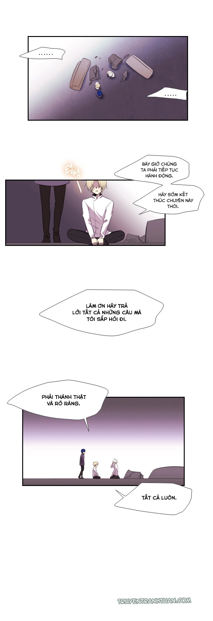 Black Haze Chapter 169 - 18