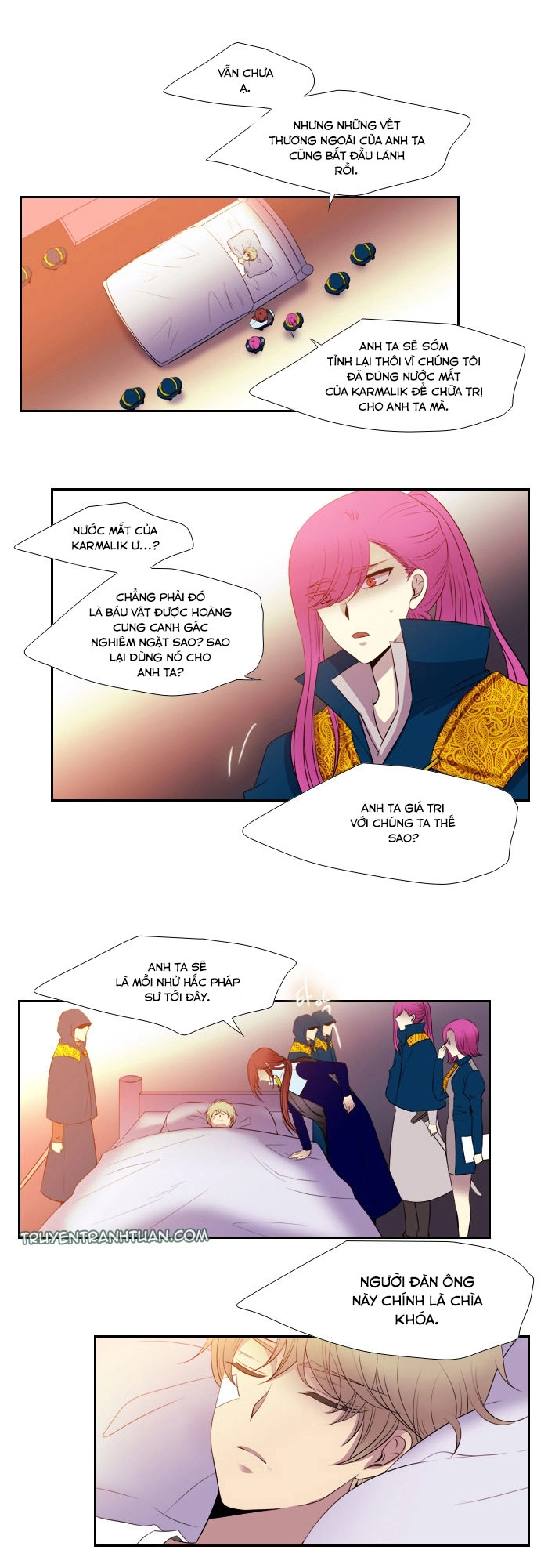 Black Haze Chapter 169 - 22