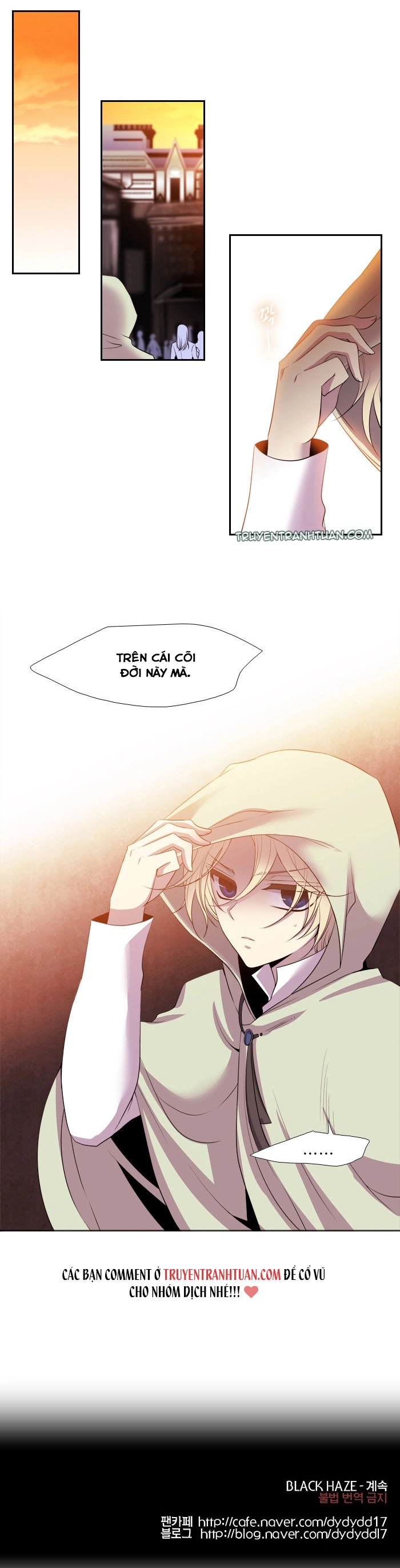 Black Haze Chapter 169 - 24